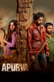 Apurva (2023) WEB-DL Hindi Full Movie 480p | 720p | 1080p