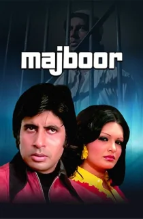 Majboor (1974) Hindi Full Movie WEB-DL 480p | 720p | 1080p