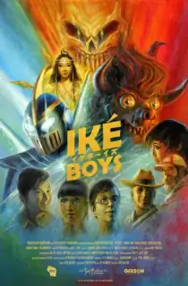 Iké Boys (2021) Dual Audio [Hindi ORG. + English] WEB-DL 480p [300MB] | 720p [900MB] | 1080p [1.6GB]