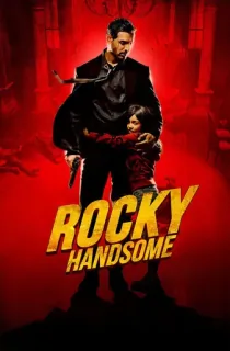 Rocky Handsome (2016) WEB-DL Hindi Full Movie 480p | 720p | 1080p