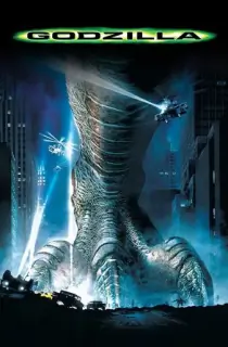 Godzilla (1998) Dual Audio {Hindi-English} 480p [500MB] || 720p [1.0GB] || 1080p [2.62GB]