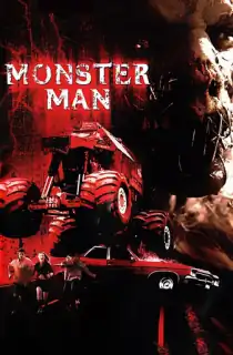 Monster Man (2003) BluRay Dual Audio [Hindi ORG. + English] Full Movie 480p | 720p | 1080p