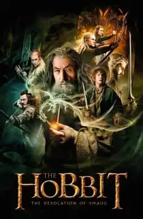 The Hobbit: The Desolation of Smaug (2013) Dual Audio [Hindi ORG. + English] 480p [500MB] | 720p [1.5GB] | 1080p [4.6GB] | 2160p 4K [9.2GB]