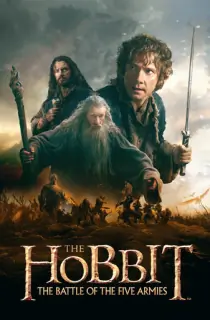 The Hobbit: The Battle of the Five Armies (2014) Dual Audio [Hindi ORG. + English] 480p [500MB] | 720p [1.2GB] | 1080p [4.2GB] | 2160p 4K [7.5GB]