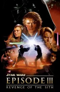 Star Wars: Episode III – Revenge of the Sith (2005) [Hindi ORG. + English] 480p [460MB] | 720p [1.6GB] | 1080p [3.5GB] | 2160p 4K UHD [8.5GB]