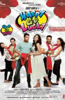 Happy Go Lucky (2014) Punjabi WEB-DL Full Movie 480p [400MB] | 720p [1.1GB] | 1080p [2.4GB]