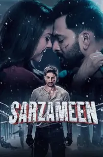 Sarzameen (2025) WEB-DL Multi Audio [Hindi ORG. + Tamil + Telugu + Malayalam + Kannada] Full Movie 480p [700MB] | 720p [1.5GB] | 1080p [2.9GB] | 2160p 4K [11GB]