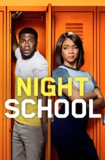 Night School (2018) BluRay Dual Audio [Hindi ORG. + English] Full Movie 480p [500MB] | 720p [1.1GB] | 1080p [2.4GB] | 2160p 4K [15.2GB]