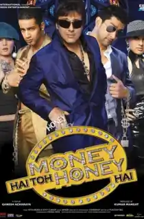 Money Hai Toh Honey Hai (2008) Hindi Full Movie WEB-DL 480p | 720p | 1080p