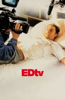 Edtv (1999) Dual Audio (Hindi-English) 480p [400MB] || 720p [1.1GB] || 1080p [2.59GB]