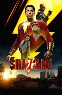 Shazam! (2019) BluRay Dual Audio [Hindi ORG. + English] Full Movie 480p | 720p | 1080p | 2160p 4K