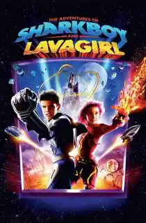 The Adventures of Sharkboy and Lavagirl (2005) Blu-Ray Dual Audio {Hindi-English} 480p [350MB] | 720p [900MB] | 1080p [2GB]