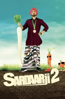 Sardaarji 2 (2016) Punjabi WEB-DL Full Movie 480p [450MB] | 720p [1.1GB] | 1080p [2.8GB]