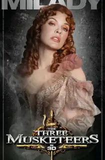The Three Musketeers (2011) Dual Audio (Hindi-English) 480p [400MB] || 720p [1GB] || 1080p [3.16GB]