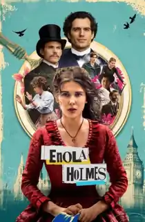 Enola Holmes (2020) WEB-DL Multi Audio [Hindi ORG. + English + Tamil + Telugu] Full Movie 480p | 720p | 1080p | 2160p 4K
