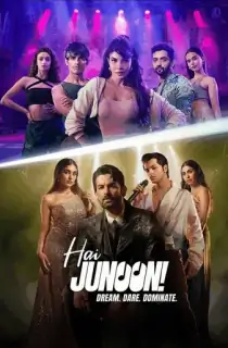 Hai Junoon (2025) Season 1 [Hindi + Multi Audio] Hotstar Special Complete Web Series 480p | 720p | 1080p WEB-DL