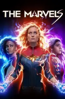 The Marvels (2023) iMAX-BluRay DSNP Dual Audio [Org (iT Hindi DDP 7.1) + English DDP 5.1] 720p [1.4GB] | 1080p [5.8GB] | 2160p [13.2GB]