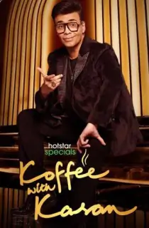 Koffee With Karan (2022) Season 7 [Episode 13] Hindi DSNP Reality Show 720p [500MB] | 1080p [2.5GB]