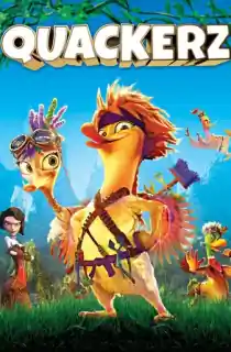 Quackerz (2016) BluRay Dual Audio [Hindi ORG. + English] Full Movie 480p | 720p | 1080p