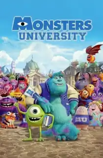 Monsters University (2013) Dual Audio [Hindi + English] WeB-DL 480p [350MB] | 720p [950MB] | 1080p [2.2GB]