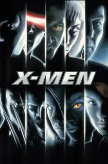 X-Men (2000) BluRay Dual Audio [Hindi ORG. + English] Full Movie 480p | 720p | 1080p | 2160p 4K