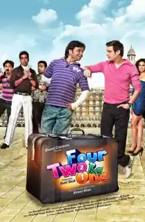 Four Two Ka One (2012) WEB-DL Hindi Full Movie 480p [350MB] | 720p [1GB] | 1080p [2GB]