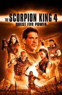 The Scorpion King 4: Quest for Power (2015) BluRay [English With Subtitles] Full Movie 480p | 720p | 1080p