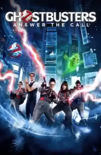 Ghostbusters (2016) BluRay Dual Audio [Hindi ORG. + English] Full Movie 480p [450MB] | 720p [1.3GB] | 1080p [3.5GB] | 2160p 4K [6.8GB]