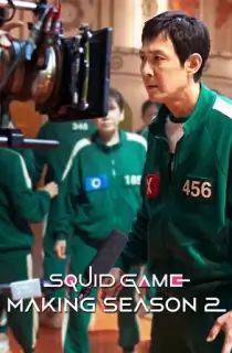 Squid Game Making Season 2 (2025) WEB-DL Multi Audio [Hindi ORG. + English + Korean + Tamil + Telugu] Full Movie 480p [500MB] | 720p [650MB] | 1080p [1.4GB]
