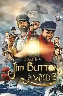 Jim Button and the Wild 13 (2020) BluRay Dual Audio [Hindi ORG. + German] Full Movie 480p [350MB] | 720p [1GB] | 1080p [2.3GB]