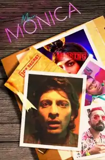 Main Monica (Season 1) Hindi Complete Web Series 480p | 720p WEB-DL