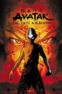 Avatar: The Last Airbender (Season 1) Multi Audio [Hindi ORG. + English + Tamil + Telugu] Complete Anime Series 720p | 1080p BluRay