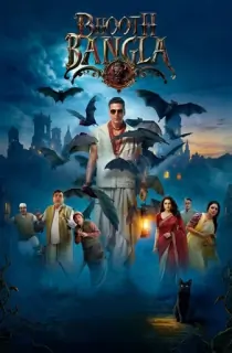 Bhooth Bangla (2026) NF WEB-DL Hindi Full Movie 480p | 720p | 1080p | 2160p 4K
