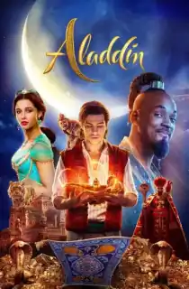Aladdin (2019) BluRay Multi Audio [Hindi ORG. + English + Tamil + Telugu] Full Movie 480p [550MB] | 720p [1.2GB] | 1080p [2.3GB] | 2160p 4K [5.6GB]