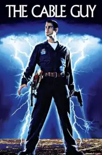 The Cable Guy (1996) BluRay Dual Audio [Hindi ORG. + English] Full Movie 480p [350MB] | 720p [950MB] | 1080p [2GB]