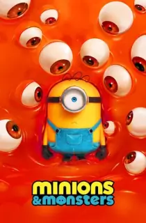 Minions & Monsters (2026) WEB-DL Multi Audio [Hindi ORG. + English + Tamil + Telugu] Full Movie 480p | 720p | 1080p | 2160p 4K