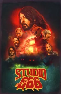 Studio 666 (2022) BluRay Multi Audio [Hindi ORG. + English + Tamil + Telugu] Full Movie 480p [550MB] | 720p [1.1GB] | 1080p [1.9GB]