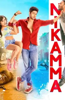 Nikamma – Netflix Original (2022) WEB-DL Hindi Full Movie 480p | 720p | 1080p