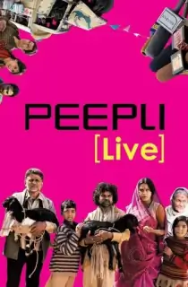Peepli Live (2010) Hindi Full Movie WEB-DL 480p | 720p | 1080p