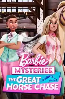 Barbie Mysteries – Netflix Original (Season 1-2) Dual Audio [Hindi ORG. + English] WEB Series 720p | 1080p WEB-DL