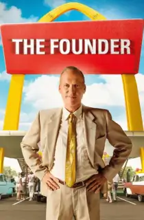 The Founder (2016) BluRay Dual Audio [Hindi ORG. + English] Full Movie 480p | 720p | 1080p