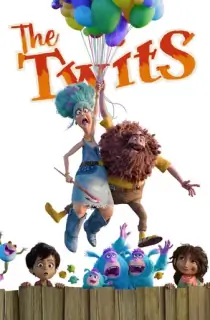 The Twits (2025) WEB-DL Multi Audio [Hindi ORG. + English + Tamil + Telugu] Full Movie 480p [650MB] | 720p [1.3GB] | 1080p [2.7GB]