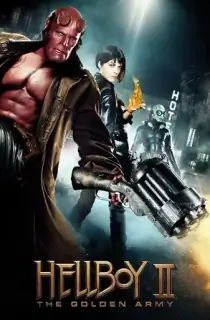 Hellboy 2: The Golden Army (2008) BluRay Dual Audio [Hindi ORG. + English] 480p [400MB] | 720p [1.2GB] | 1080p [2.3GB] | 2160p 4K UHD [5.8GB]