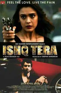 Ishq Tera (2018) WEB-DL Hindi Full Movie 480p | 720p | 1080p