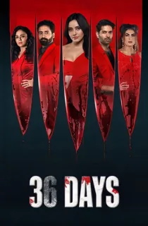 36 Days (2024) Season 1 SonyLIV Original [Hindi + Multi Audio] WEB Series 480p | 720p | 1080p WEB-DL