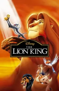 The Lion King (1994) BluRay Dual Audio [Hindi ORG. + English] Full Movie 480p [300MB] | 720p [900MB] | 1080p [1.6GB]