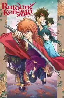 Rurouni Kenshin (Season 1) [S01E04 Added] Dual Audio {Hindi-Japanese} 480p [75MB] || 720p [140MB] || 1080p [450MB]