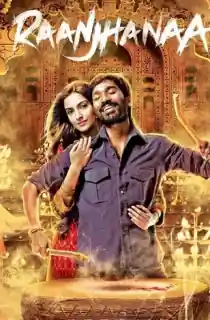Raanjhanaa (2013) BluRay Hindi Dubbed Full Movie 480p [450MB] | 720p [1.2GB] | 1080p [3GB]
