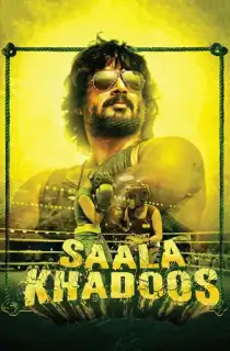 Irudhi Suttru (2016) BluRay Hindi Full Movie 480p | 720p | 1080p