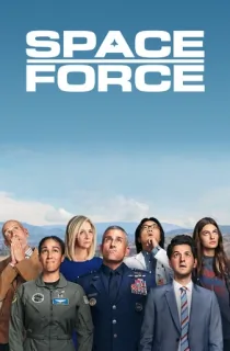 Space Force (Season 1-2) Dual Audio {Hindi-English} WEB-DL 720p HEVC [160MB] || 1080p [700MB]